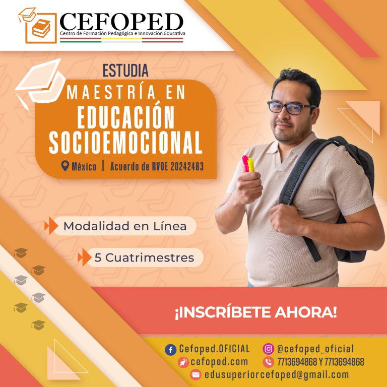<p><a href="https://cefoped.com/inicio/maestriasocioemocional/" target="_blank" rel="noopener">Ver más (CLIC AQUÍ)</a></p>